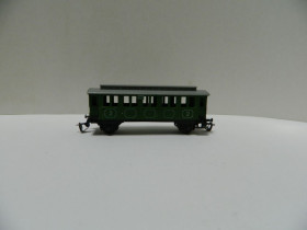TT TT ^/--/^ Вагон пасажирський. Berliner-TT-Bahnen 1:120 TT  (71201)*. ^_^^^ Вагон пассажирский. Berliner-TT-Bahnen 1:120 TT (71201)*. - фото фото фото