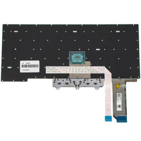 Клавіатури Клавиатуры ^/--/^ Клавиатура для ноутбука LENOVO (ThinkPad: E /--/ 14 2 /--/ Gen 2020) rus, black, без фрейма ^_^^^ Клавіатура для ноутбука LENOVO (ThinkPad: E /--/ 14 2 /--/ Gen 2020) rus, black, без фрейму - фото фото фото