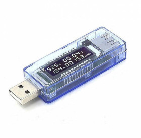 Зарядні пристрої Зарядные устройства ^/--/^ Usb тестер Keweisi Kws-20 /--/ Va - фото фото фото