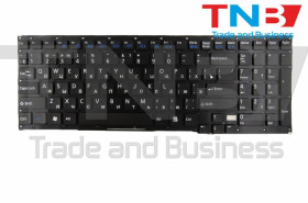 Клавіатури Клавиатуры ^/--/^ Клавиатура FUJITSU LifeBook AH /--/ 552 черная без рамки ^_^^^ FUJITSU LifeBook AH /--/ 552 чорна без рамки - фото фото фото