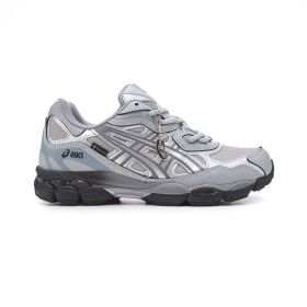 Кросівки Кроссовки ^/--/^ Asics Gel-NYC Graphite Grey Silver Gore-TEX 41 - фото фото фото