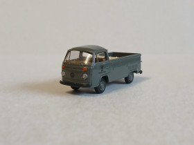 : : ^/--/^ Службовий транспорт, поштовий VW T-2 DBP FERNMELDEDIENST. BREKINA 1:87 H /--/ 0  (51537.20/3). ^_^^^ Служебный транспорт, почтовый VW T-2 DBP FERNMELDEDIENST. BREKINA 1:87 H /--/ 0 (51537.20/3). - фото фото фото