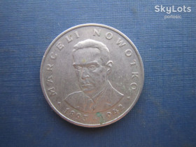 - року - года ^/--/^ Монета 20 злотых Польша 1976 Новотко ^_^^^ Монета 20 злотих Польща 1976 Новотко - фото фото фото