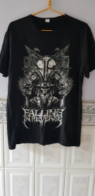 Футболки, майки Футболки, майки ^/--/^ Футболка &amp;quot;Falling In Reverse&amp;quot;  (100% cotton, L, Bangladesh) ^_^^^ Футболка &amp;quot;Falling In Reverse&amp;quot; (100% cotton, L, Bangladesh) - фото фото фото