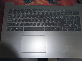 Клавіатури Клавиатуры ^/--/^ Клавіатура + тачпад + верхня панель Lenovo Ideapad 320-15 /--/ IKB ^_^^^ Клавиатура + тачпад + верхняя панель Lenovo Ideapad 320-15 /--/ IKB - фото фото фото