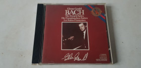Музичні диски Музыкальные диски ^/--/^ Bach The French Suites CD фірмовий ^_^^^ Bach The French Suites CD фирменный - фото фото фото