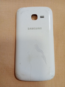 Комплектуючі для корпусів Комплектующие для корпусов ^/--/^ Samsung GT-S /--/ 7262 задняя крышка ^_^^^ Samsung GT-S /--/ 7262 задня кришка - фото фото фото
