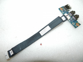 Інші комплектуючі Другие комплектующие ^/--/^ Плата USB, Audio зі шлейфом Asus K /--/ 53 /--/ U  (X /--/ 53 /--/ U K /--/ 53 /--/ B K /--/ 53 /--/ T K /--/ 53 /--/ Z A /--/ 53 /--/ U) (435 /--/ NOU /--/ 88 /--/ L /--/ 01 LS /--/ 7322 /--/ P DC /--/ 02001 /--/ AP /--/ 00) ^_^^^ Плата USB, Audio со шлейфом Asus K /--/ 53 /--/ U (X /--/ 53 /--/ U K /--/ 53 /--/ B K /--/ 53 /--/ T K /--/ 53 /--/ Z A /--/ 53 /--/ U) (435 /--/ NOU /--/ 88 /--/ L /--/ 01 LS /--/ 7322 /--/ P DC /--/ 02001 /--/ AP /--/ 00) - фото фото фото