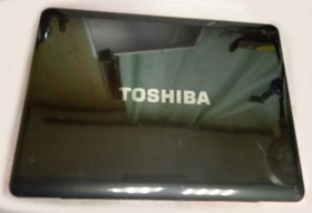 Корпуса Корпуса ^/--/^ Кришка матриці  з безелем Toshiba Sattelite A /--/ 300-1 /--/ EB  розбірка ^_^^^ Крышка матрицы с безелем Toshiba Sattelite A /--/ 300-1 /--/ EB разборка - фото фото фото