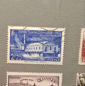 Франція Франция ^/--/^ Франция Архитектура 1939 ^_^^^ Франція Архітектура 1939 - фото фото фото