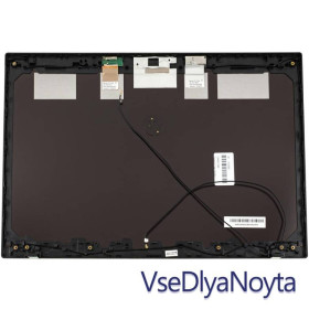Корпуса Корпуса ^/--/^ Б.У Крышка матрицы для ноутбука HP (4525 /--/ s, Compaq 4525 /--/ s), black ^_^^^ Б. У Кришка матриці для ноутбука HP (4525 /--/ s, Compaq 4525 /--/ s), black - фото фото фото