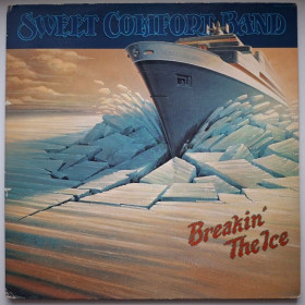 Платівки Пластинки ^/--/^ Sweet Comfort Band - Breakin&amp;apos; The Ice - 1978.  (LP). 12. Vinyl. Пластинка. USA. ^_^^^ Sweet Comfort Band - Breakin & The Ice - 1978. 12.Vinyl. Пластинка. USA. - фото фото фото