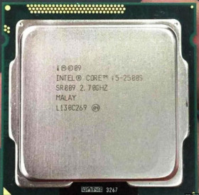 Процесори Процессоры ^/--/^ Процессор Intel Core i /--/ 5-2500 /--/ S сокет 1155 ^_^^^ Процесор Intel Core i /--/ 5-2500 /--/ S сокет 1155 - фото фото фото