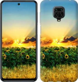 Чохли, бампера Чехлы, бампера ^/--/^ Чехол на Xiaomi Redmi Note 9 Pro Украина 1601 /--/ u-1911 - фото фото фото
