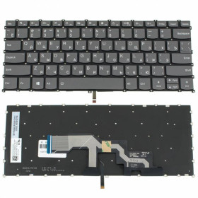 Клавіатури Клавиатуры ^/--/^ Клавиатура для ноутбука LENOVO (IdeaPad: S /--/ 540-13 series) rus, onyx black, без фрейма, подсветка клав ^_^^^ Клавіатура для ноутбука LENOVO (IdeaPad: S /--/ 540-13 series) rus, onyx black, без фрейму, підсвічування клав - фото фото фото
