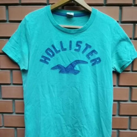 Футболки, майки Футболки, майки ^/--/^ Продам футболку відомої фірми hollister ^_^^^ Продам футболку известной фирмы hollister - фото фото фото
