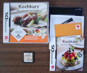 Диски з відеоіграми Диски с видеоиграми ^/--/^ Игра на Nintendo DS &amp;quot;Personal Trainer: Cooking&amp;quot; ^_^^^ Гра на Nintendo DS &amp;quot;Personal Trainer: Cooking &amp;quot; - фото фото фото
