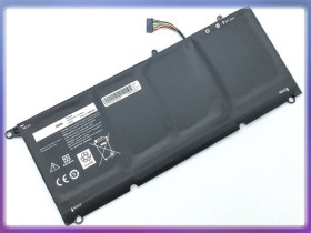 Акумулятори Аккумуляторы ^/--/^ Батарея JD /--/ 25 /--/ G для Dell XPS 13 9343, 9350 (90 /--/ V /--/ 7 /--/ W, DIN /--/ 02, P /--/ 54 /--/ G) (7.6 /--/ V 7800 /--/ mAh 59 /--/ Wh) - фото фото фото