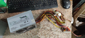 Блоки живлення Блоки питания ^/--/^ Брендовый блок питания БП Targa PT-400 /--/ CF 400 /--/ W / 400 /--/ Вт № 232011122 ^_^^^ Брендовий блок живлення БП Targa PT-400 /--/ CF 400 /--/ W / 400 /--/ Вт No 232011122 - фото фото фото