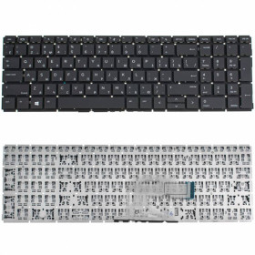 Клавіатури Клавиатуры ^/--/^ Клавиатура для ноутбука HP (ProBook: 450 G /--/ 6, 455 G /--/ 6) rus, black, без фрейма (ОРИГИНАЛ) ^_^^^ Клавіатура для ноутбука HP (ProBook: 450 G /--/ 6, 455 G /--/ 6) rus, black, без фрейму (ОРИГІНАЛ) - фото фото фото