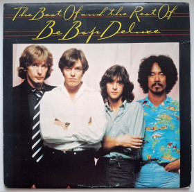 Платівки Пластинки ^/--/^ Be Bop Deluxe - The Best Of And The Rest - 1974-78.  (2 /--/ LP). 12. Vinyl. Пластинки. UK. ^_^^^ Be Bop Deluxe - The Best Of And The Rest - 1974-78. 12.Vinyl. Пластинки. UK. - фото фото фото