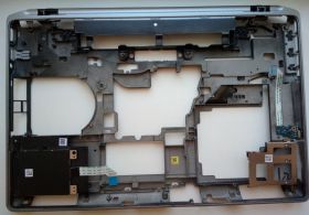 Корпуса Корпуса ^/--/^ Корыто днище низ корпуса кнопка шлейф wi-fi Dell Latitude E /--/ 6520 ^_^^^ Кнопка шлейф wi-fi Dell Latitude E /--/ 6520 - фото фото фото