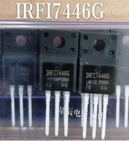 Транзистори Транзисторы ^/--/^ Транзистор  IRFI /--/ 7446 /--/ G N-ch 40 /--/ V 80 /--/ A 0.0026 /--/ Om 40 /--/ W TO-220 /--/ F ^_^^^ Транзистор IRFI /--/ 7446 /--/ G N-ch 40 /--/ V 80 /--/ A 0.0026 /--/ Om 40 /--/ W TO-220 /--/ F - фото фото фото