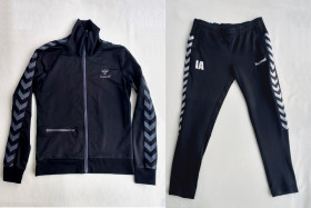 Спортивні костюми Спортивные костюмы ^/--/^ Спортивний костюм Hummel підлітковий ^_^^^ Спортивный костюм Hummel подростковый - фото фото фото