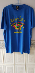 Футболки, майки Футболки, майки ^/--/^ Футболка &amp;quot;The Beatles&amp;quot;  (100% cotton, XL, Bangladesh) ^_^^^ Футболка &amp;quot;The Beatles &amp;quot; (100% cotton, XL, Bangladesh) - фото фото фото
