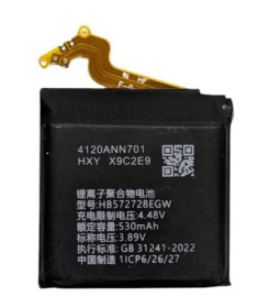 Акумулятори Аккумуляторы ^/--/^ Аккумулятор Huawei HB /--/ 572728 /--/ EGW для Huawei Watch GT 4 46 /--/ mm ^_^^^ Акумулятор Huawei HB /--/ 572728 /--/ EGW для Huawei Watch GT 4 46 /--/ mm - фото фото фото