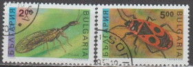 Фауна Фауна ^/--/^ Болгария Болгарія 1993 фауна насекомые ^_^^^ Болгария Болгария 1993 фауна насекомые - фото фото фото