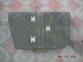 Інші вимірювальні прилади Другие измерительные приборы ^/--/^ Великий Чемоданчик з алюмінію.№10 ^_^^^ Великий Чемоданчик из алюминия. No /--/ 10 - фото фото фото