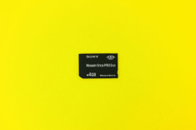 Карти пам'яті Карты памяти ^/--/^ Карта памяти Memory Stick Pro Duo 4 Gb SanDisk для Sony ^_^^^ Memory Stick Pro Duo 4 Gb SanDisk для Sony - фото фото фото