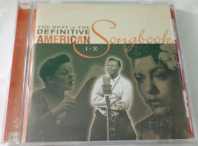 Музичні диски Музыкальные диски ^/--/^ VARIOUS The Best Of The Definitive American Songbook - Volume 2  (I-Z) CD US ^_^^^ VARIOUS The Best Of The Definitive American Songbook - Volume 2 (I-Z) CD US - фото фото фото