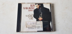 Музичні диски Музыкальные диски ^/--/^ Roy Hargrove Quintet With The Tenors Of Our Time CD фірмовий ^_^^^ Roy Hargrove Quintet With The Tenors Of Our Time CD - фото фото фото