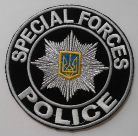 Інше Другое ^/--/^ Шеврон. Украина. МВД. Полиция. Спецназ. niko ^_^^^ Шеврон. Україна. МВС. Поліція. Спецназ. niko - фото фото фото
