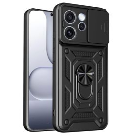 Чохли, бампера Чехлы, бампера ^/--/^ Чохол Fiji Camera Defence для Oppo Reno /--/ 15 Pro (CPH /--/ 2813) бампер із захистом камери та підставкою Blac ^_^^^ Чехол Fiji Camera Defence для Oppo Reno /--/ 15 Pro (CPH /--/ 2813) бампер с защитой камеры и подставкой Blac - фото фото фото