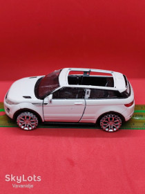 Інші Другие ^/--/^ Welly 43649 Land Rover range rover evoque реставрація ремонт Китай ^_^^^ Welly 43649 Land Rover range rover evoque реставрация ремонт Китай - фото фото фото