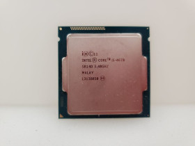 Процесори Процессоры ^/--/^ Процессор Intel Core i /--/ 5-4670    (3.40 /--/ GHz/6 /--/ MB/5 /--/ GT/s, s /--/ 1150, tray, б/у) ^_^^^ Процессор Intel Core i /--/ 5-4670 (3.40 /--/ GHz/6 /--/ MB/5 /--/ GT/s, s /--/ 1150, tray, б/у) - фото фото фото