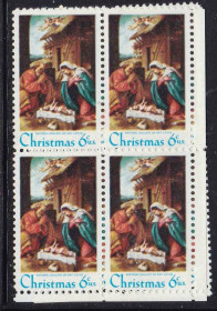 Північна Америка Северная Америка ^/--/^ USA / США  1958 г MNH - Рождество ^_^^^ USA / США 1958 MNH - Різдво - фото фото фото