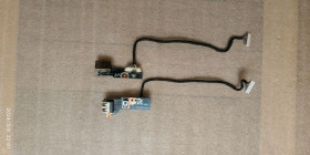 Шлейфи Шлейфы ^/--/^ Шлейф та плата з кнопкою включення та USB для Samsung R /--/ 510, R /--/ 523, R /--/ 525, R /--/ 528, R /--/ 530, R /--/ 538, R /--/ 540 ^_^^^ Шлейф и плата с кнопкой включения и USB для Samsung R /--/ 510, R /--/ 523, R /--/ 525, R /--/ 528, R /--/ 530, R /--/ 538, R /--/ 540 - фото фото фото