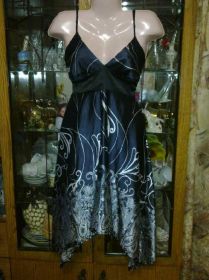 Сарафани Сарафаны ^/--/^ Сарафан EVITA Англия, 40-42 Sр. сток ^_^^^ Сарафан EVITA Англія, 40-42 Sр. стік - фото фото фото