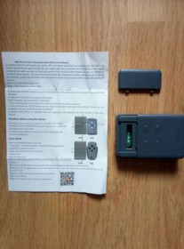 Інше Другое ^/--/^ Пульт дистанційного керування для гаражних воріт Hormann Tuya Wi Fi 868 /--/ MHz розумне керування ^_^^^ Пульт дистанционного управления для гаражных ворот Hormann Tuya Wi Fi 868 /--/ MHz разумное управление - фото фото фото