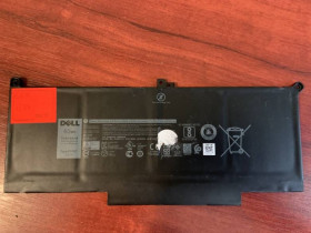 Акумулятори Аккумуляторы ^/--/^ Акумулятор DELL F /--/ 3 /--/ YGT   Знос: 66 DELL Latitude 7280, 7290, 7380, 7390, 7480, 7490, E /--/ 7280, E /--/ 7290, E /--/ 73 ^_^^^ 1564 DELL F /--/ 3 /--/ YGT Износ: 66 DELL Latitude 7280, 7290, 7380, 7390, 7480, 7490, E /--/ 7280, E /--/ 7290, E /--/ 7380, E /--/ 7 - фото фото фото