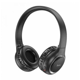 Навушники, гарнітури Наушники, гарнитуры ^/--/^ Навушники Bluetooth бездротові Hoco W /--/ 41 накладні з мікрофоном Black ^_^^^ Наушники Bluetooth беспроводные Hoco W /--/ 41 накладные с микрофоном Black - фото фото фото