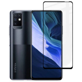 Чохли, бампера Чехлы, бампера ^/--/^ Захисне скло Fiji Premium для Infinix Note 10 Pro (X /--/ 695 / X /--/ 695 /--/ C / X /--/ 695 /--/ D) повне проклеювання Anti-Sta ^_^^^ Защитное стекло Fiji Premium для Infinix Note 10 Pro (X /--/ 695/X /--/ 695 /--/ C/X /--/ 695 /--/ D) полное проклеивание Anti-Sta - фото фото фото