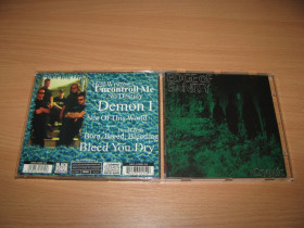 Музичні диски Музыкальные диски ^/--/^ EDGE OF SANITY - Cryptic  (1997 Black Mark 1 /--/ st press) ^_^^^ EDGE OF SANITY - Cryptic (1997 Black Mark 1 /--/ st press) - фото фото фото