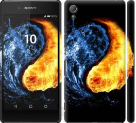 Чохли, бампера Чехлы, бампера ^/--/^ Чехол на Sony Xperia Z /--/ 3+ Dual E /--/ 6533 Инь-Янь 1670 /--/ m-165 ^_^^^ Чехол на Sony Xperia Z /--/ 3+ Dual E /--/ 6533 Інь-Янь 1670 /--/ m-165 - фото фото фото