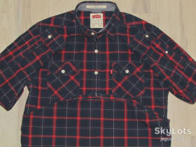 Сорочки Рубашки ^/--/^ Фирменная стильная рубашка LEVI&amp;apos;S, SIZE S  (СУПЕР ЦЕНА!!!) ^_^^^ Фірмова стильна сорочка LEVI&amp;apos;S, SIZE S (СУПЕР ЦЕНА!!!) - фото фото фото