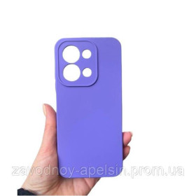 Чохли, бампера Чехлы, бампера ^/--/^ Xiaomi Redmi 15 /--/ C Чехол силиконовый Защита камеры (лиловый) ^_^^^ Xiaomi Redmi 15 /--/ C Чехол силіконовий Захист камери (ліловий) - фото фото фото